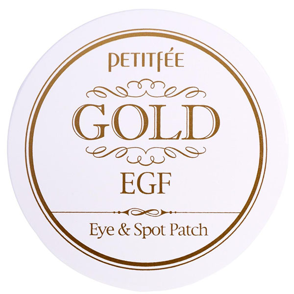 Купить патчи для глаз Petitfee Gold & EGF Eye and Spot Patch